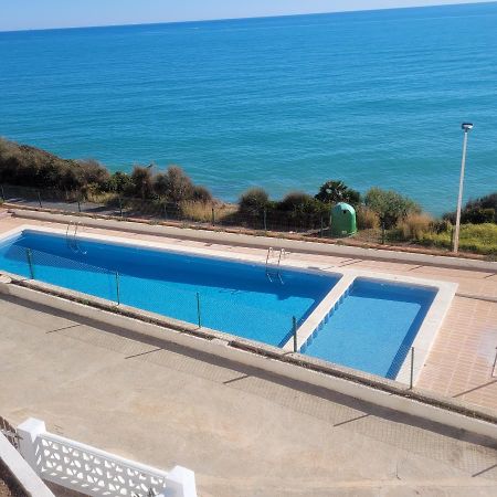 Adosado Frente Al Mar Casa Kiko Villa Peñíscola Eksteriør billede